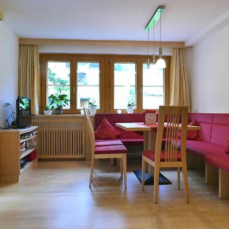 Apartament Haus Lundegg Finkenberg Zewnętrze zdjęcie