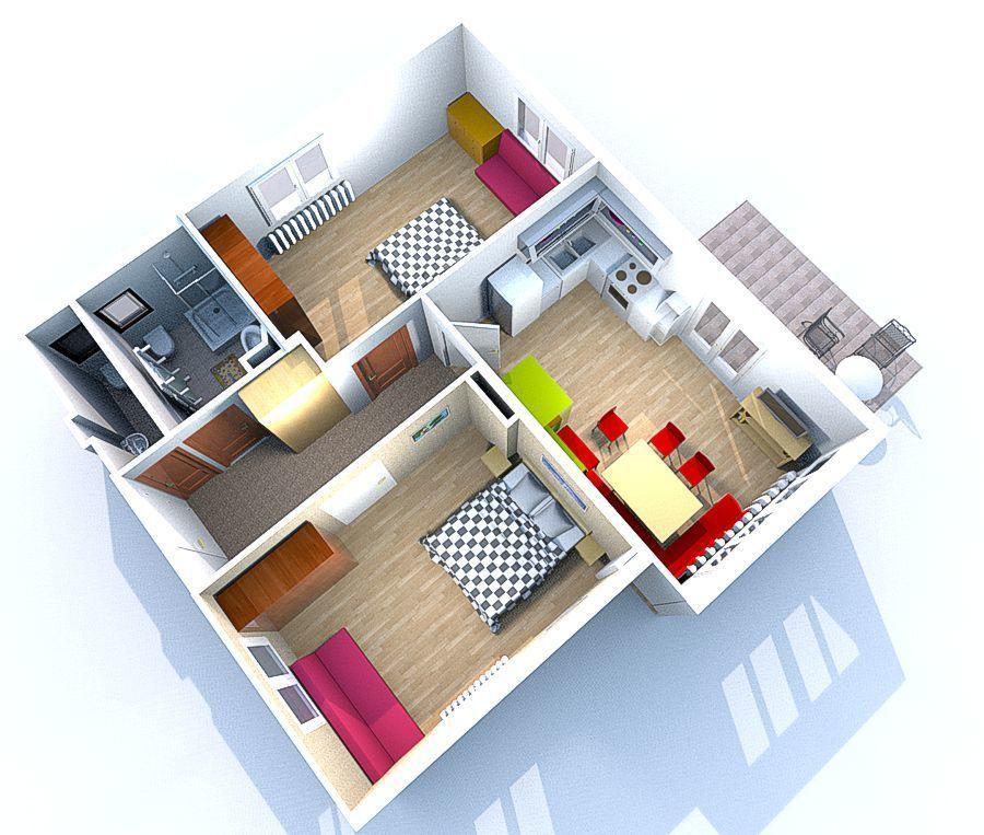 Apartament Haus Lundegg Finkenberg Pokój zdjęcie