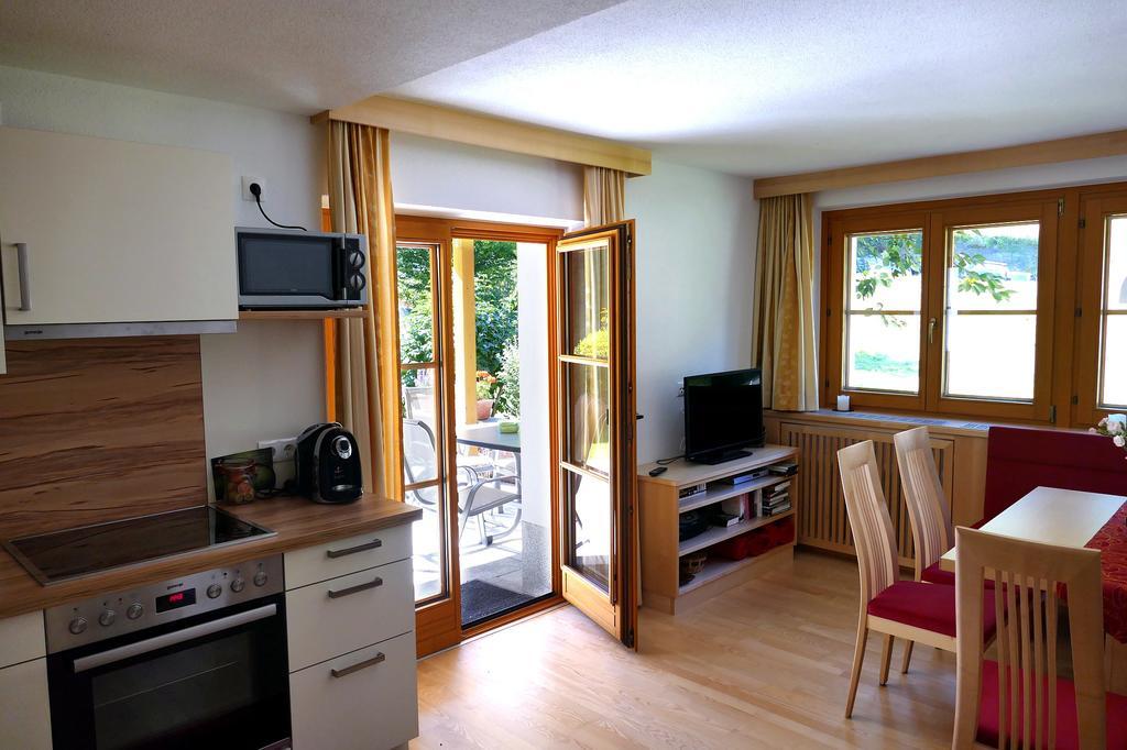Apartament Haus Lundegg Finkenberg Zewnętrze zdjęcie