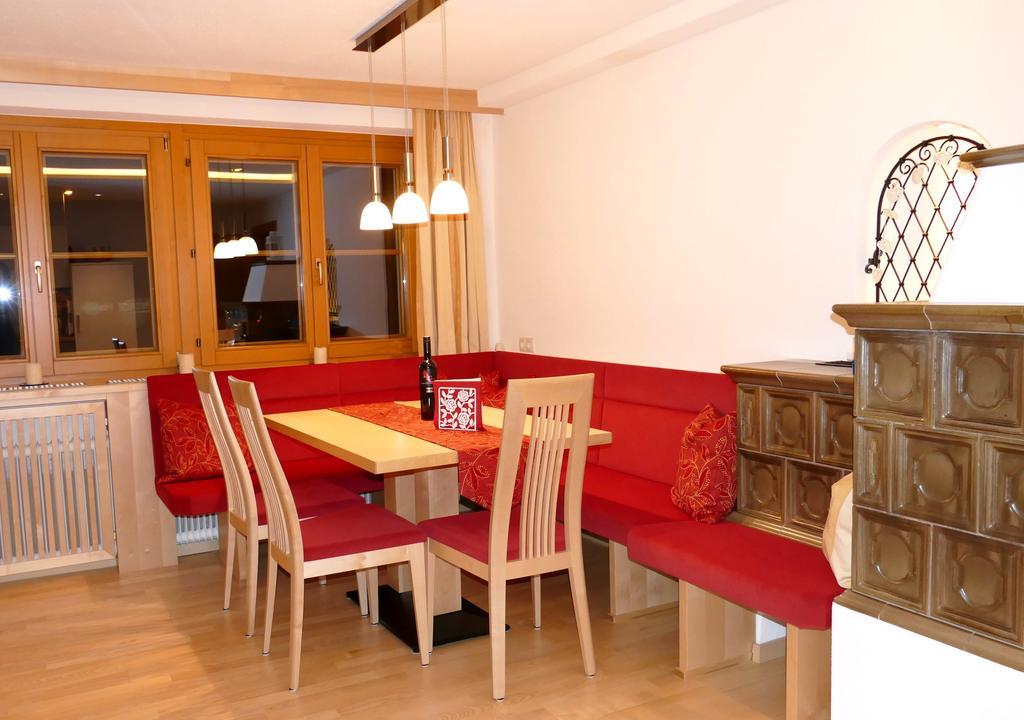 Apartament Haus Lundegg Finkenberg Zewnętrze zdjęcie