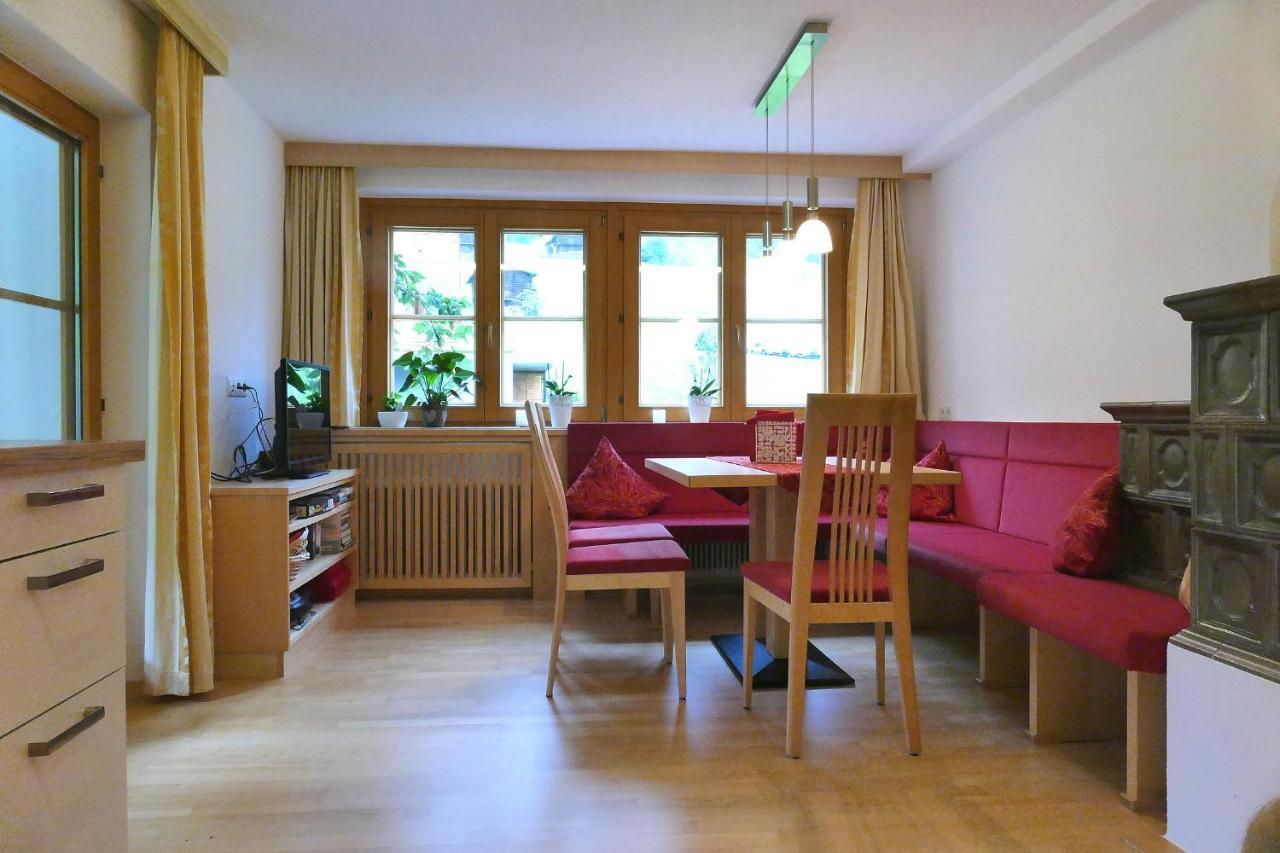 Apartament Haus Lundegg Finkenberg Zewnętrze zdjęcie