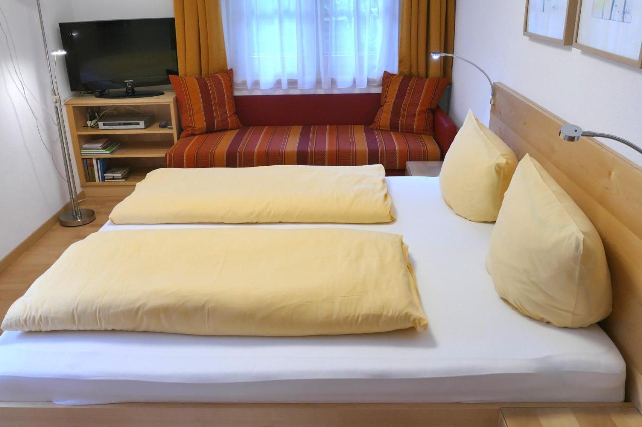 Apartament Haus Lundegg Finkenberg Zewnętrze zdjęcie