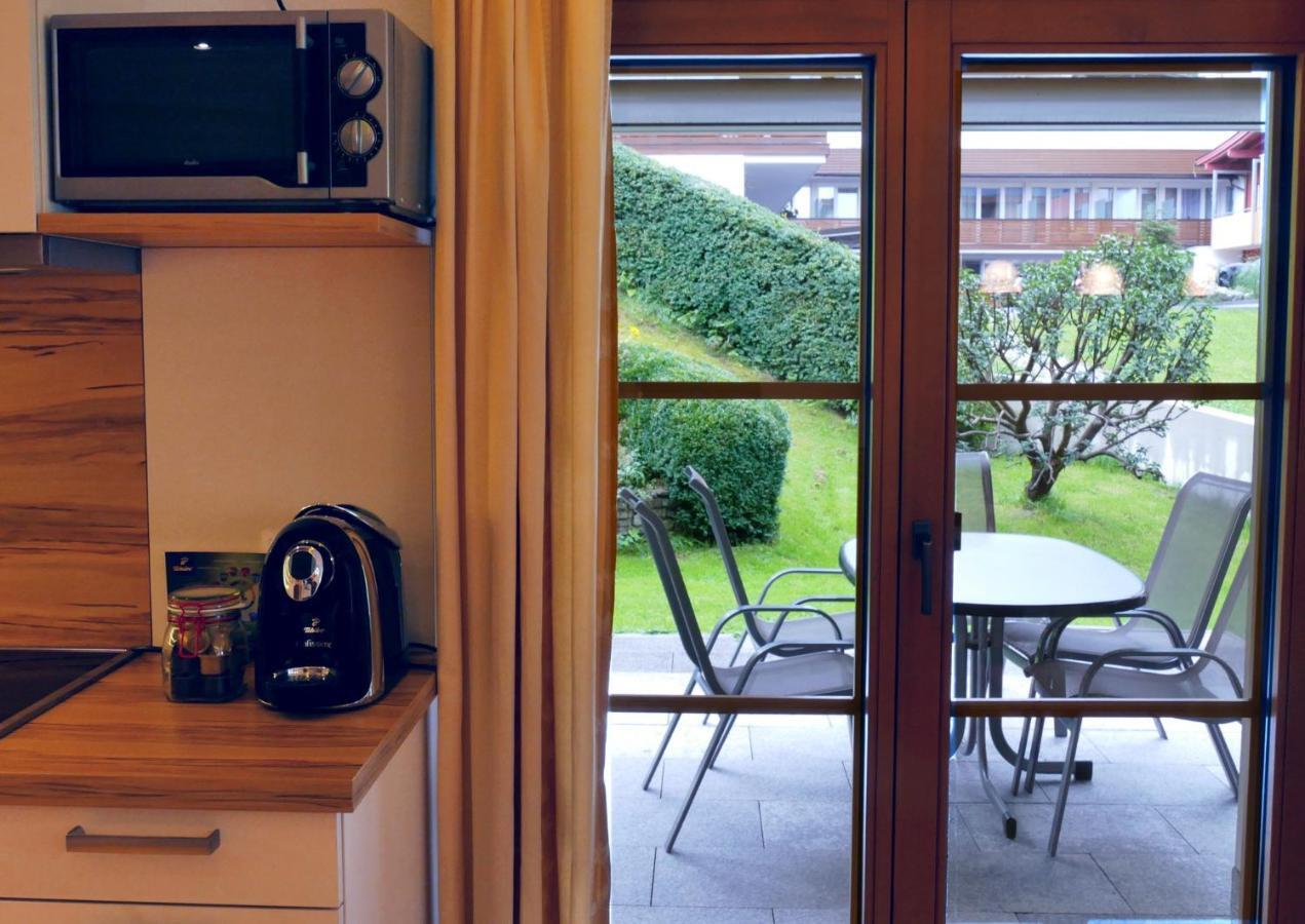 Apartament Haus Lundegg Finkenberg Zewnętrze zdjęcie