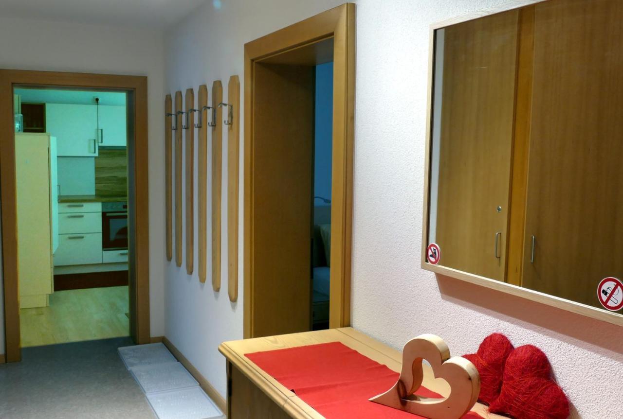 Apartament Haus Lundegg Finkenberg Zewnętrze zdjęcie
