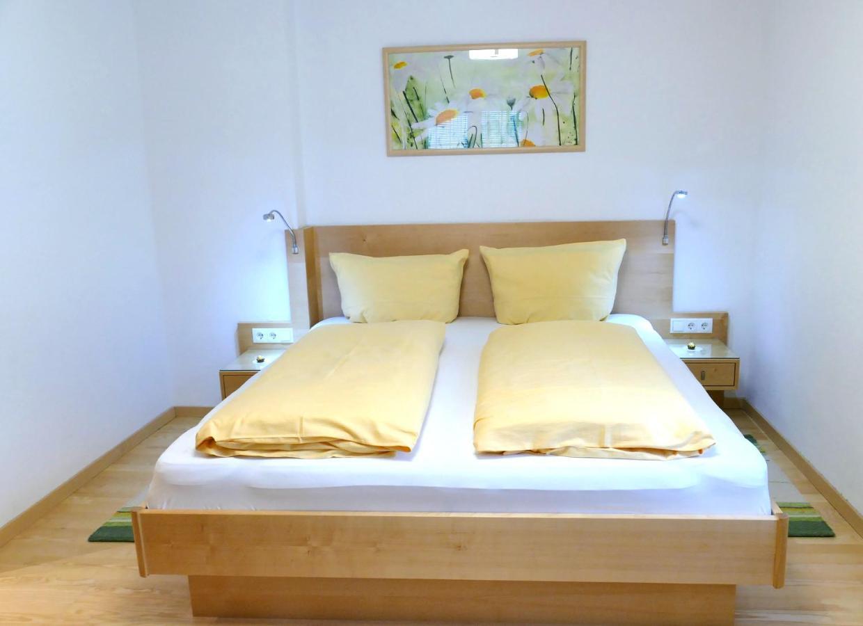 Apartament Haus Lundegg Finkenberg Zewnętrze zdjęcie