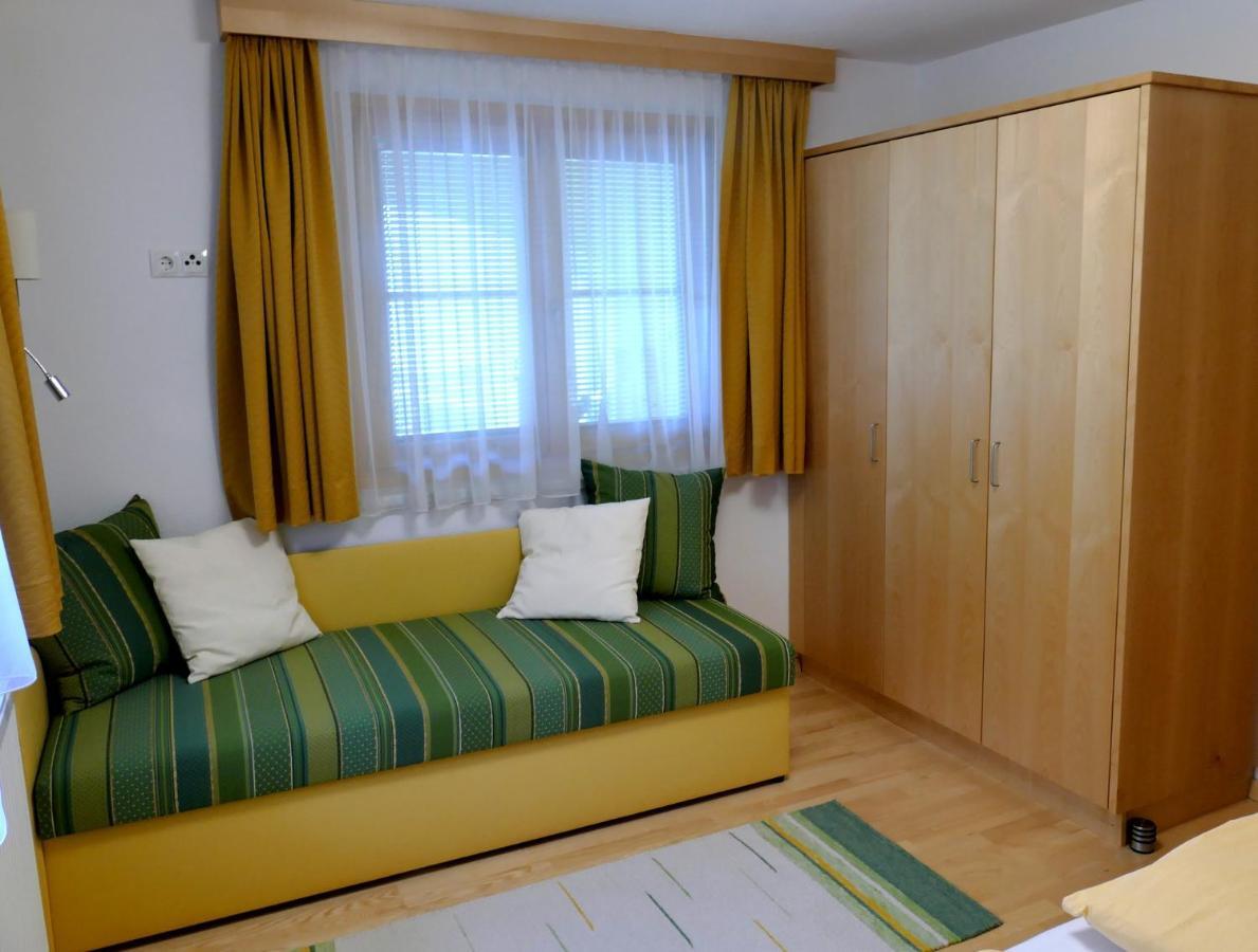 Apartament Haus Lundegg Finkenberg Zewnętrze zdjęcie